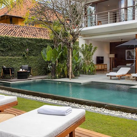 Villa Ambara Bali By Nakula Canggu Zewnętrze zdjęcie
