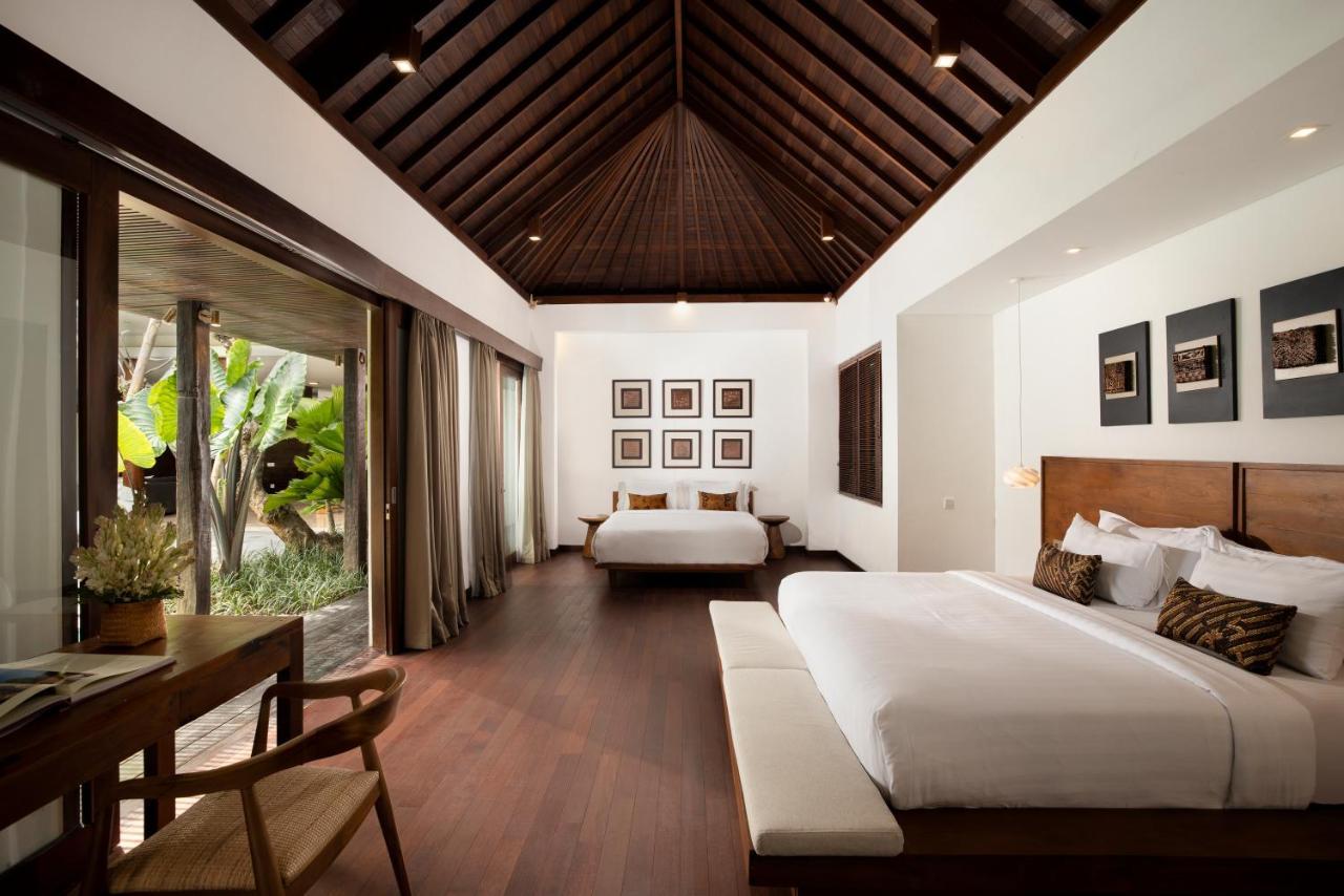 Villa Ambara Bali By Nakula Canggu Zewnętrze zdjęcie