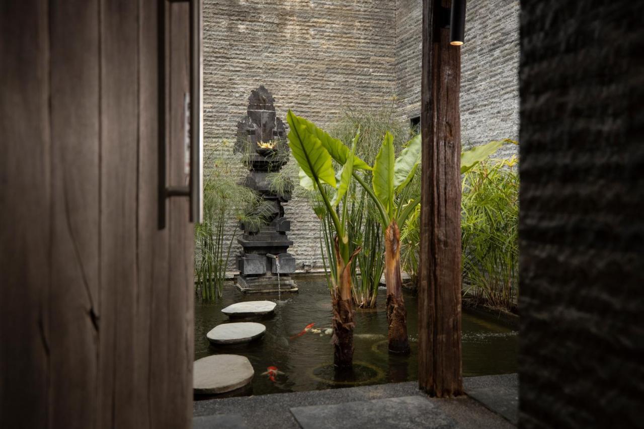Villa Ambara Bali By Nakula Canggu Zewnętrze zdjęcie
