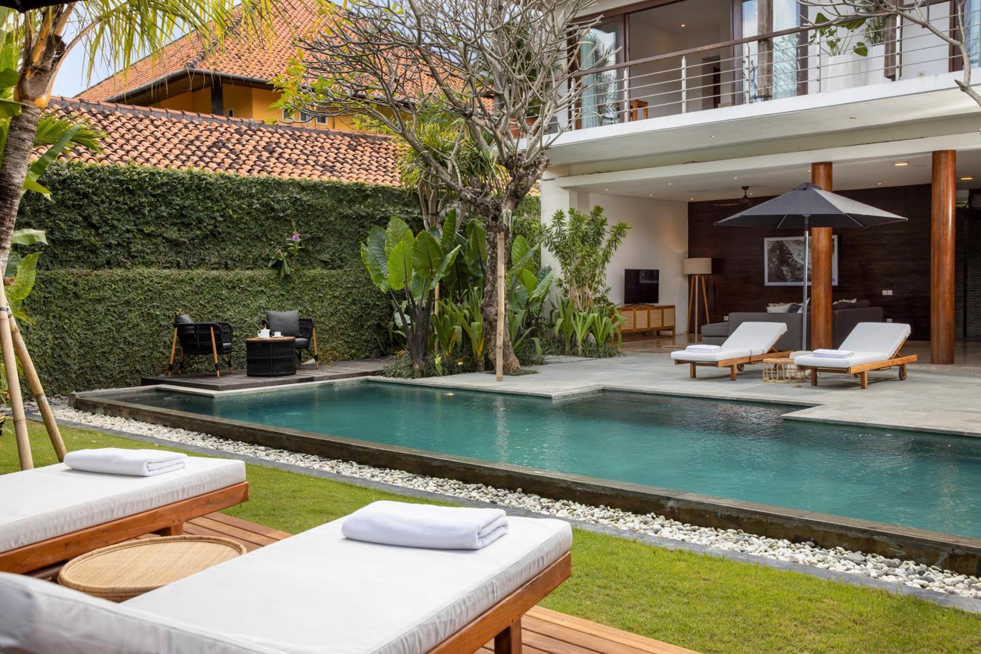 Villa Ambara Bali By Nakula Canggu Zewnętrze zdjęcie