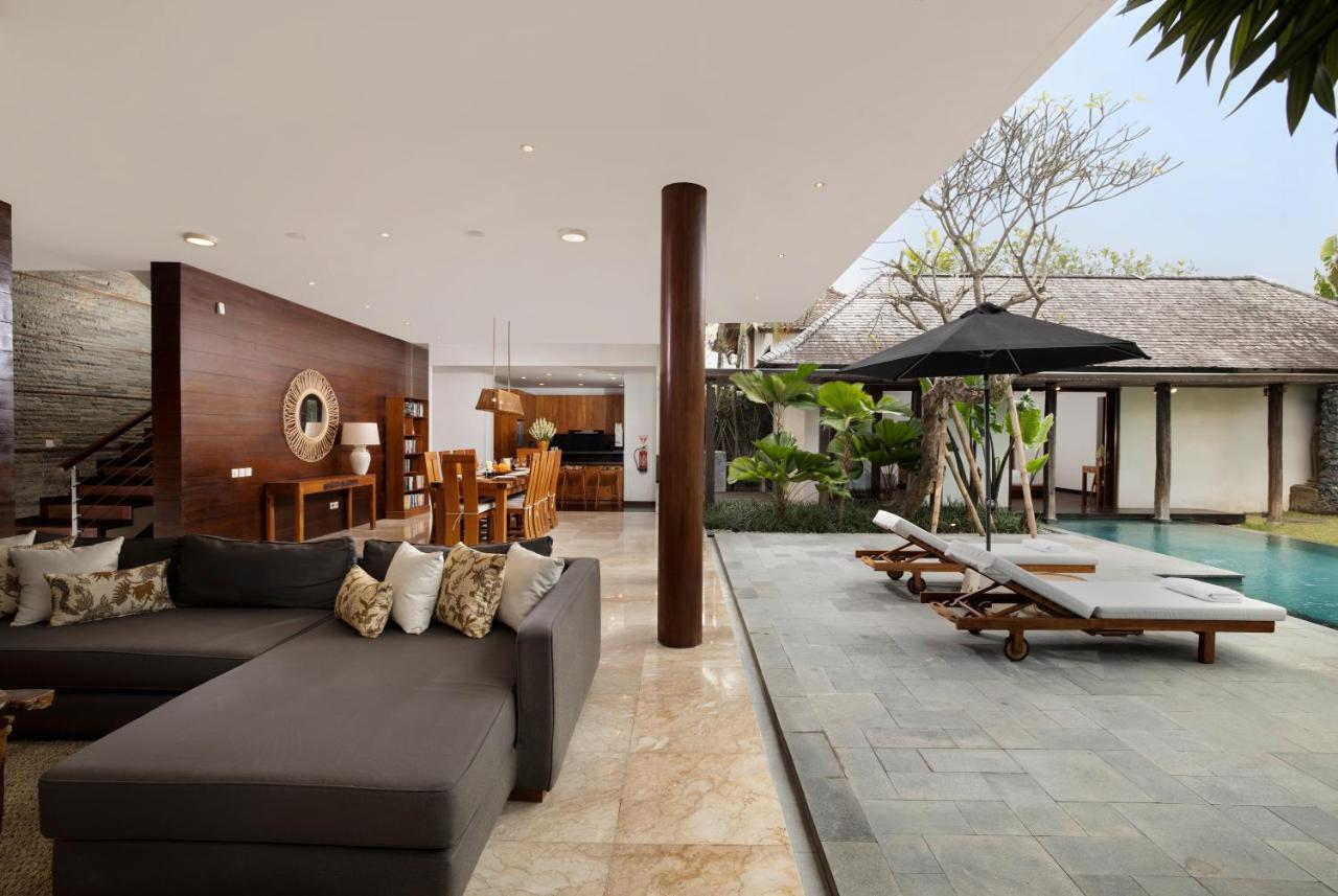 Villa Ambara Bali By Nakula Canggu Zewnętrze zdjęcie