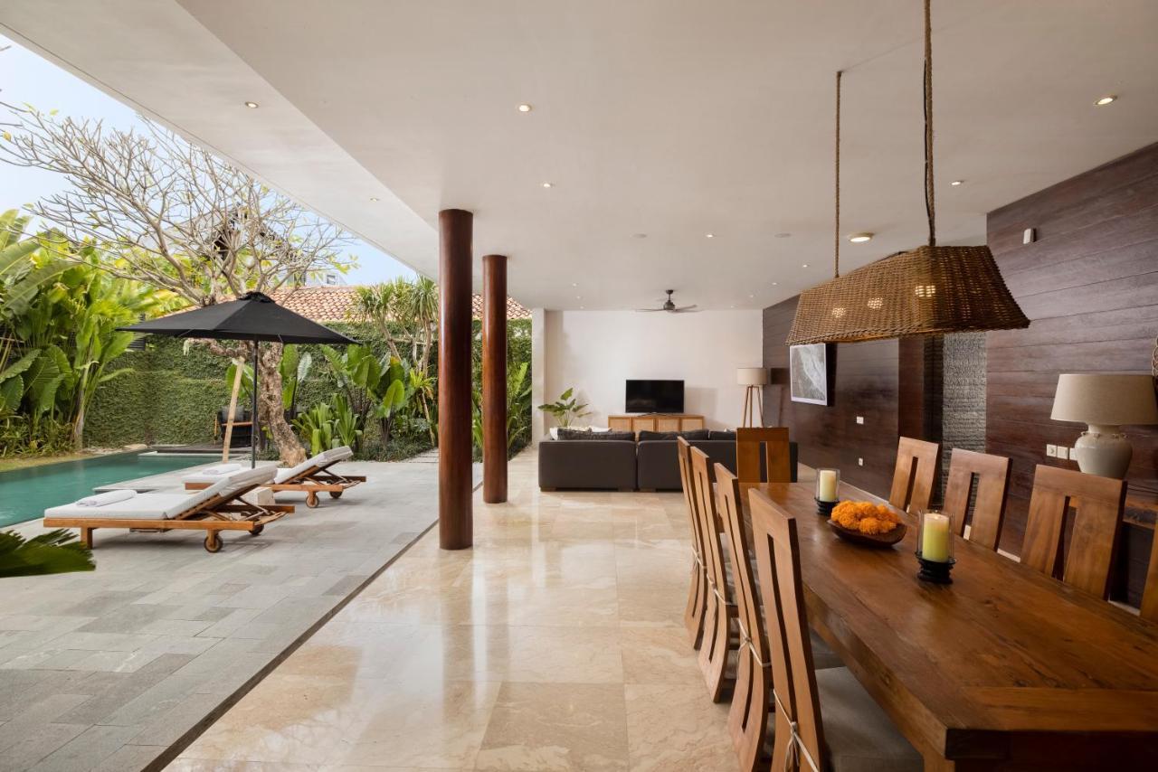 Villa Ambara Bali By Nakula Canggu Zewnętrze zdjęcie